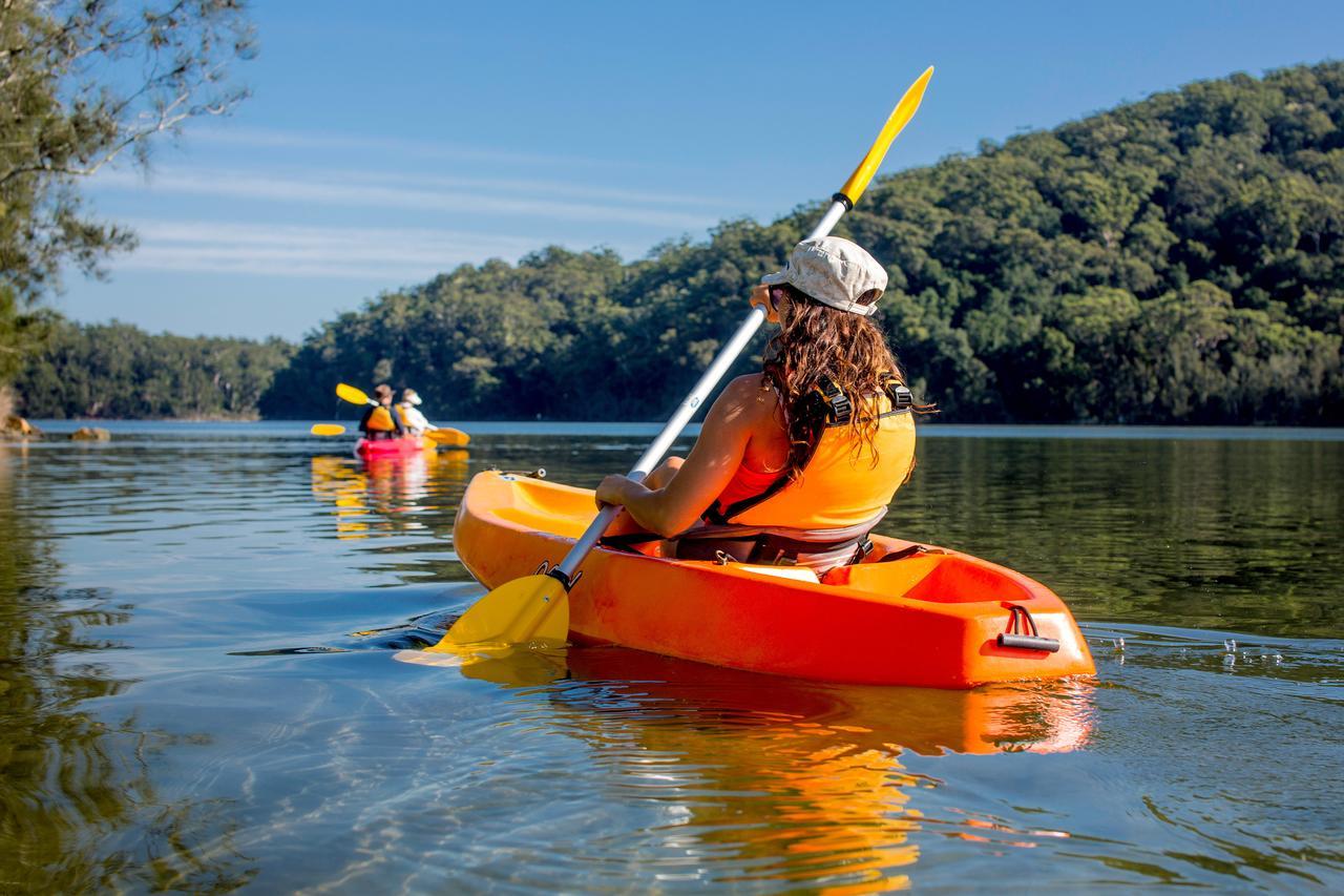 Ingenia Holidays Lake Conjola Luaran gambar
