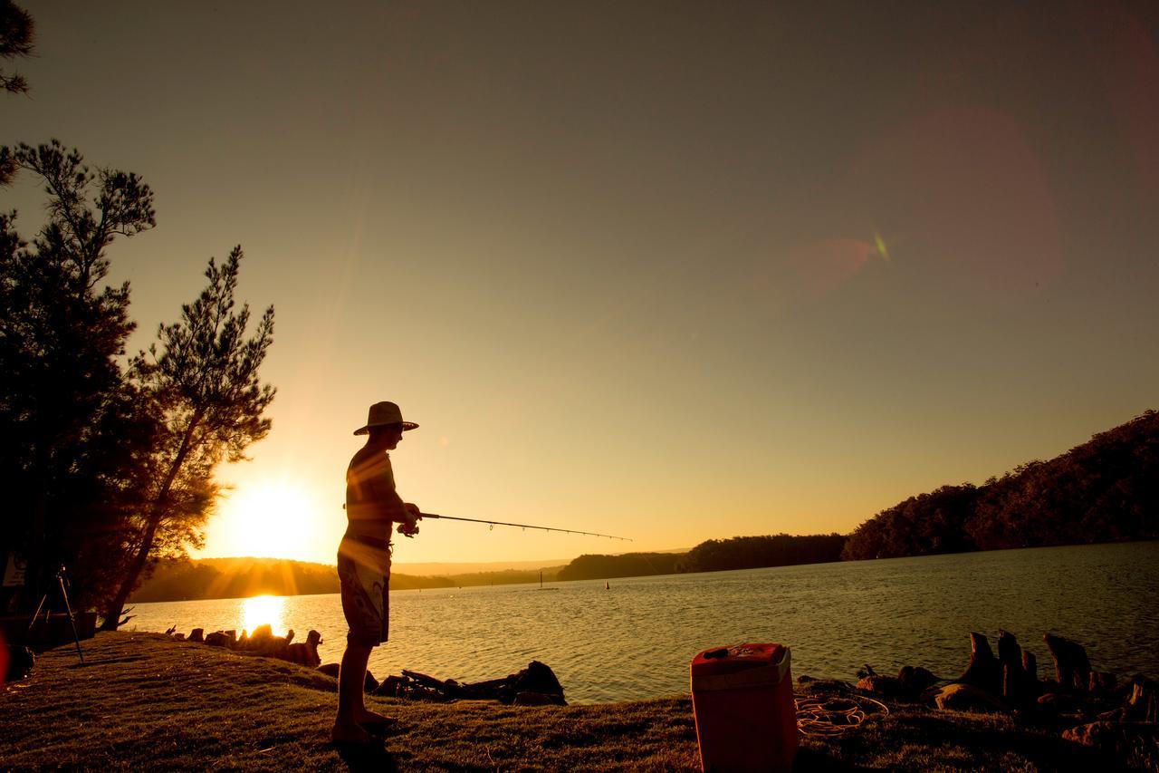 Ingenia Holidays Lake Conjola Luaran gambar